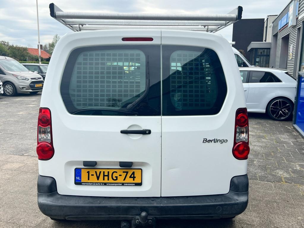 Citroen Berlingo 1.6 hdif 500 comfort