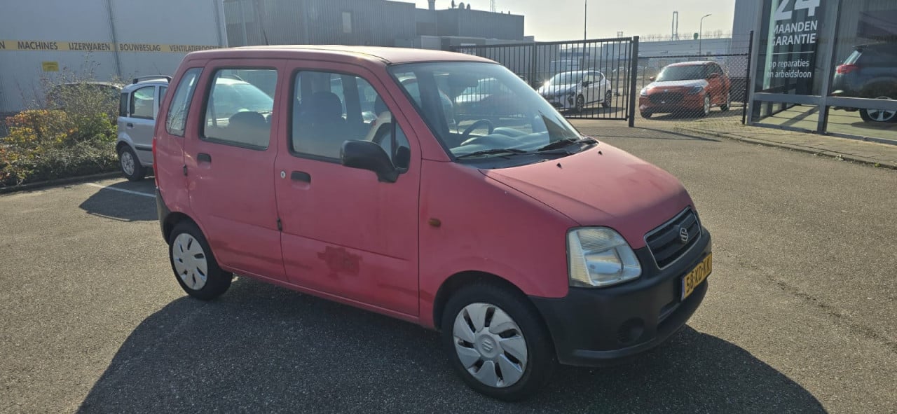 Suzuki Wagon R+ 1.0 Base