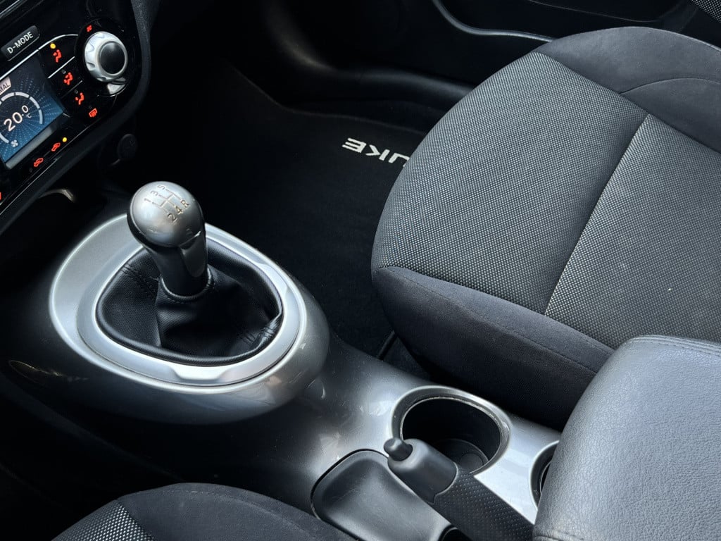 Nissan Juke 1.6 acenta | nav | trekhaak | camera | cruise control