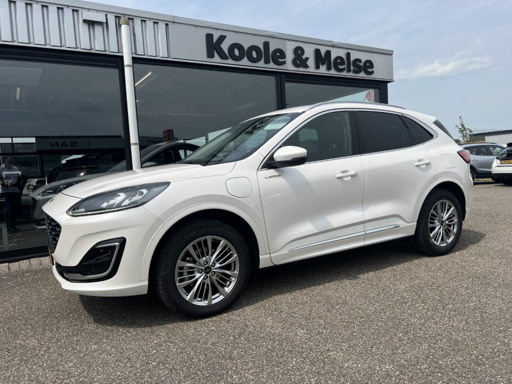Ford Kuga 2.5 phev e-cvt 225pk vignale , winterpack , b&o , camera