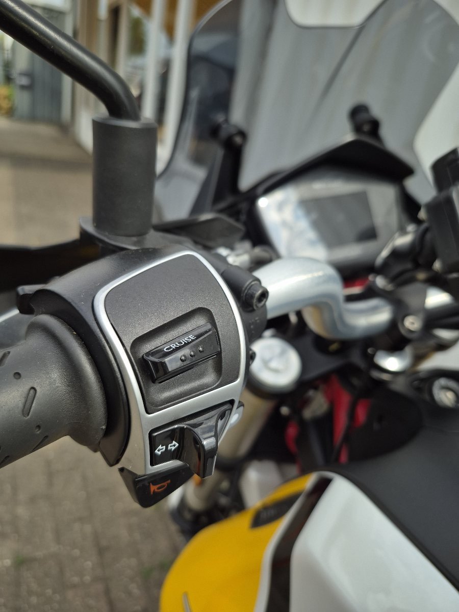 Moto Guzzi V85TT uit 2019
