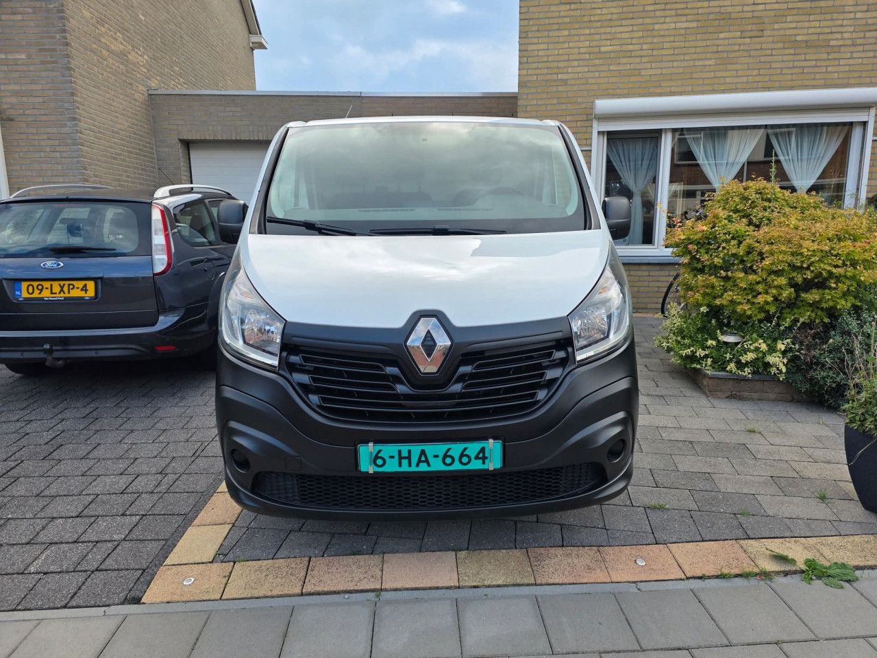 Renault Trafic 1.6 Dci L2H1 Bj 2015