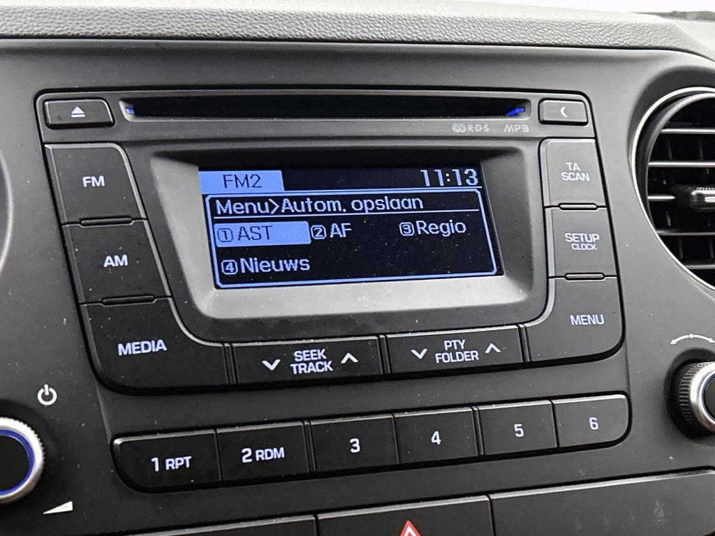 Hyundai I 10 1.0i i-motion comfort plus