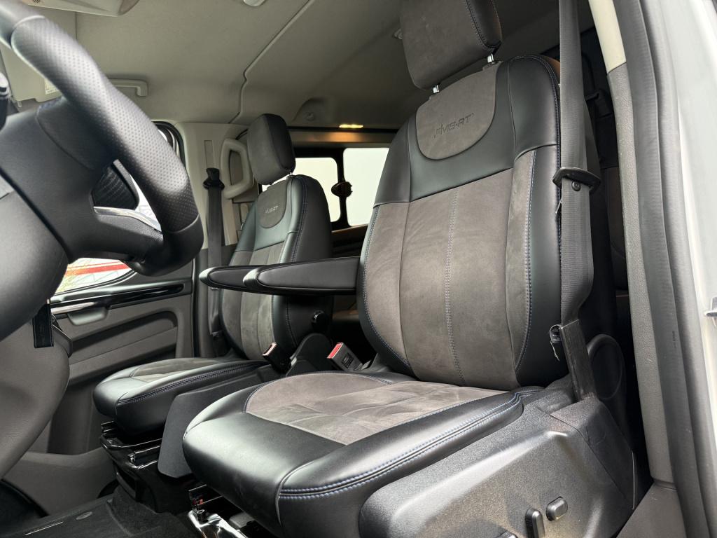 Ford Transit Custom 300 2.0 tdci l2h1 ms-rt | vol opties | 1e eig