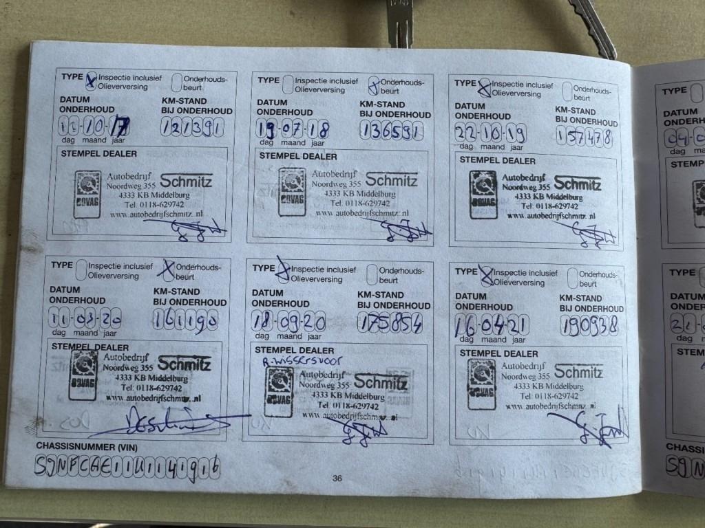 Nissan Note 1.6 acenta