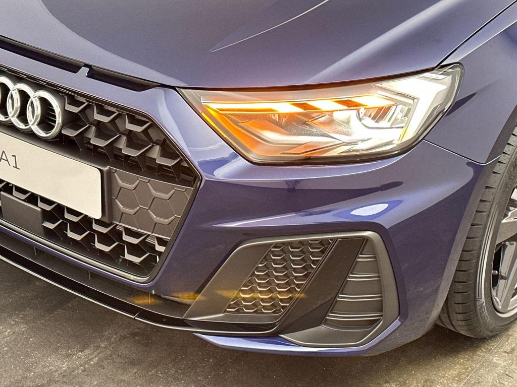 Audi A1 Sportback s edition (a02) 25 tfsi 70 kw / 95 pk s