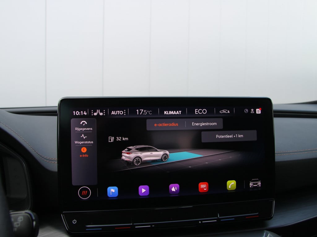 Cupra Formentor 1.4 e-hybrid 245pk | acc | 360 graden camera | trekhaak