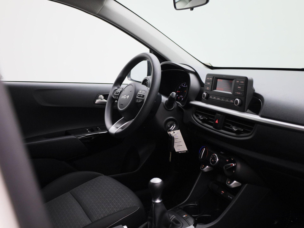 Kia Picanto 1.0 dpi comfortline | airco | cruise control | bluetooth |