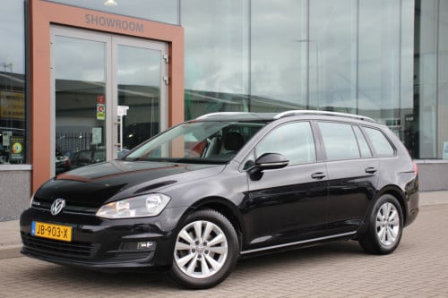 Volkswagen Golf variant 1.0 tsi business edition connected | dsg | achterui