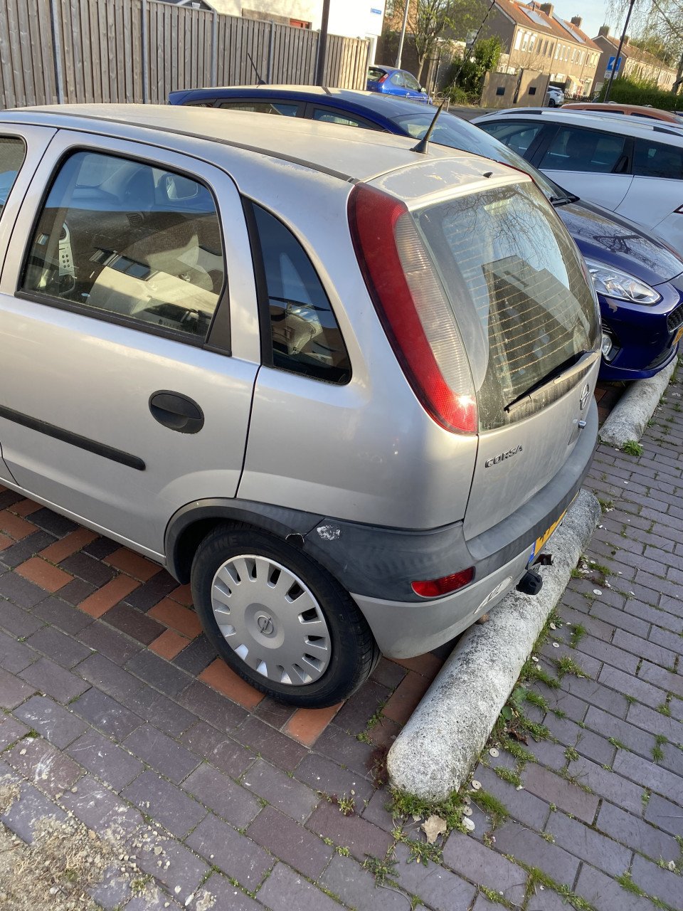Opel Corsa (92XXX KM)