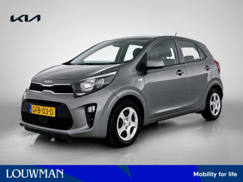 Kia Picanto 1.0 dpi comfortline airco | cruise control