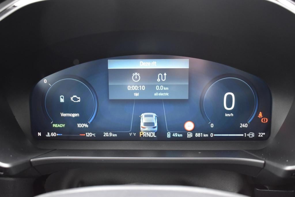 Ford Kuga 2.5 phev st-line x | €4000.- korting | 0.99% rente via ford optio