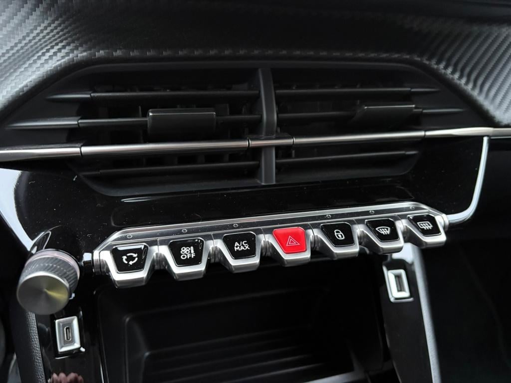 Peugeot 208 1.2 puretech active