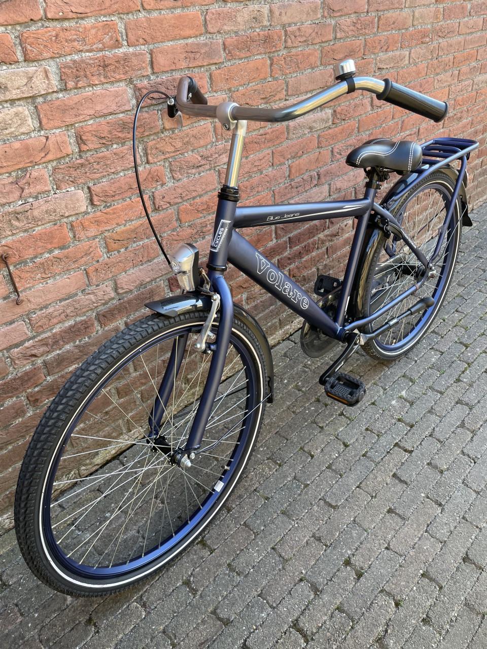 Jongensfiets