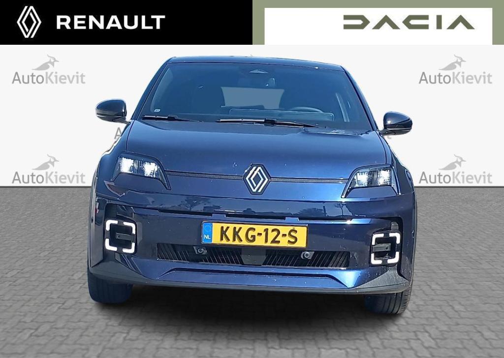 Renault 5 comfort range techno 52 kwh - demo / v2g / pack advanced driving 