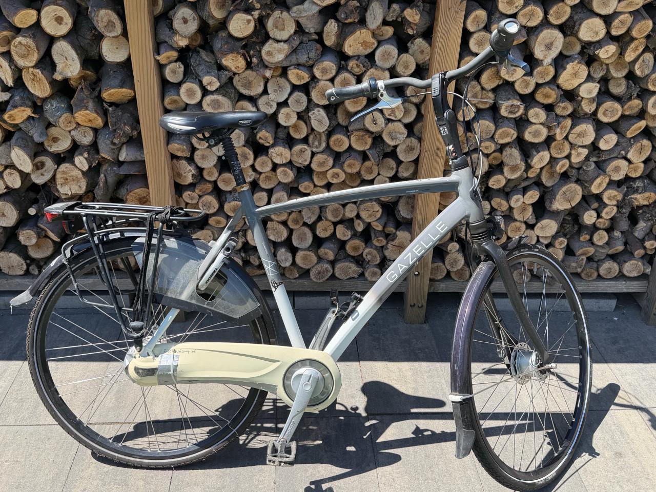 Batavus herenfiets, opknapper