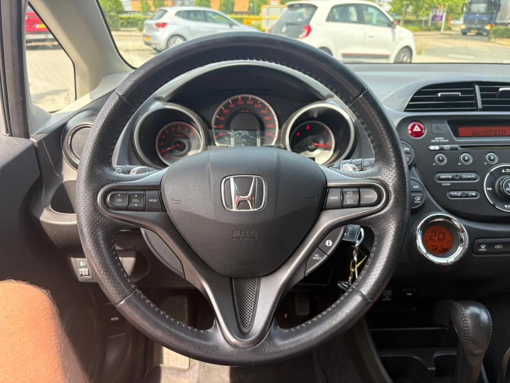 Honda Jazz 1.4 comfort plus