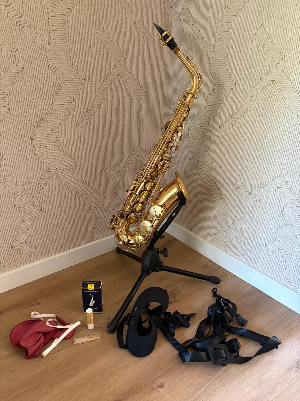 Yamaha YAS275 Altsaxofoon