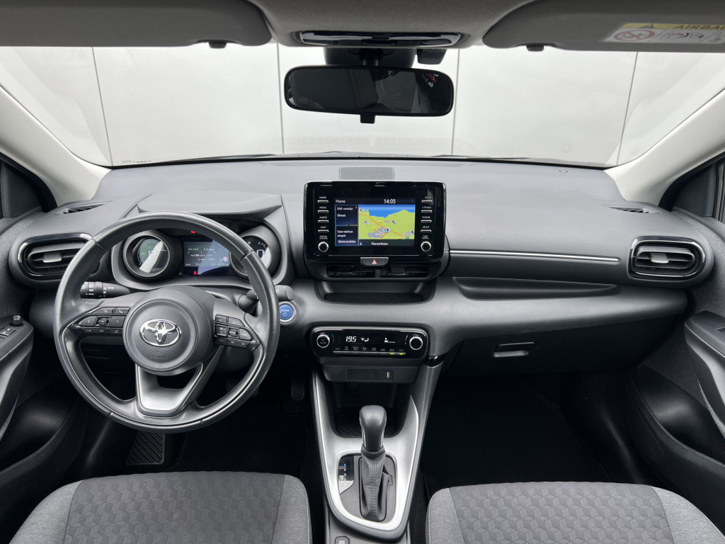 Toyota Yaris 1.5 hybrid dynamic