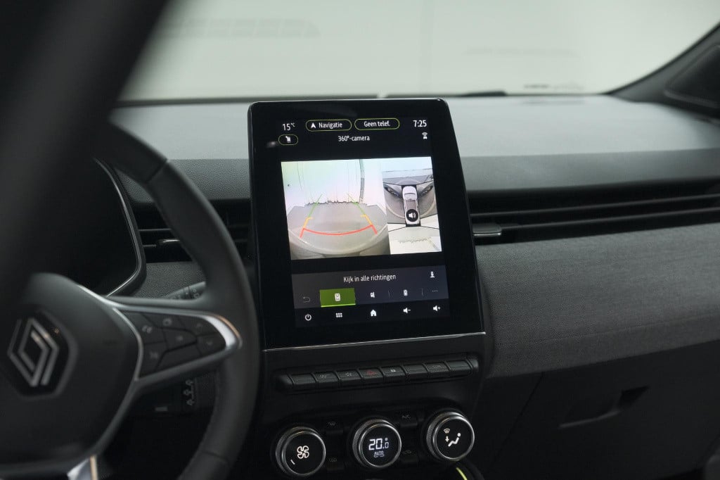 Renault Clio tce 90 gpf techno | 360 camera | dodehoekdetectie | adaptieve 