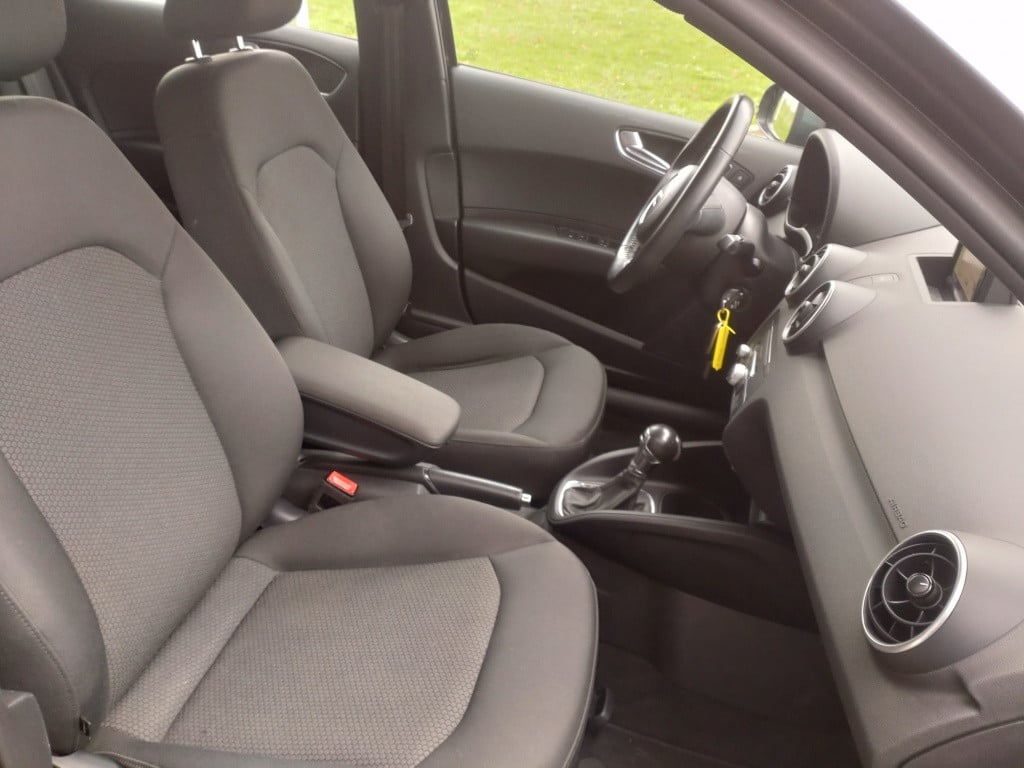Audi A1 Sportback 1.0 tfsi adrenalin