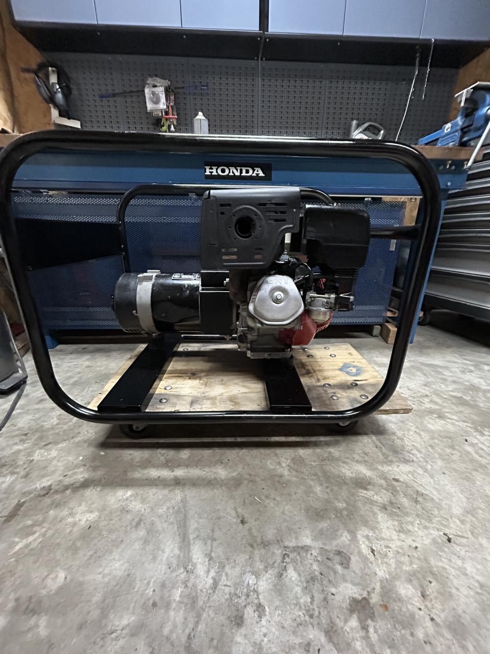 Aggregaat Honda Europower EP4100 3.6 kW