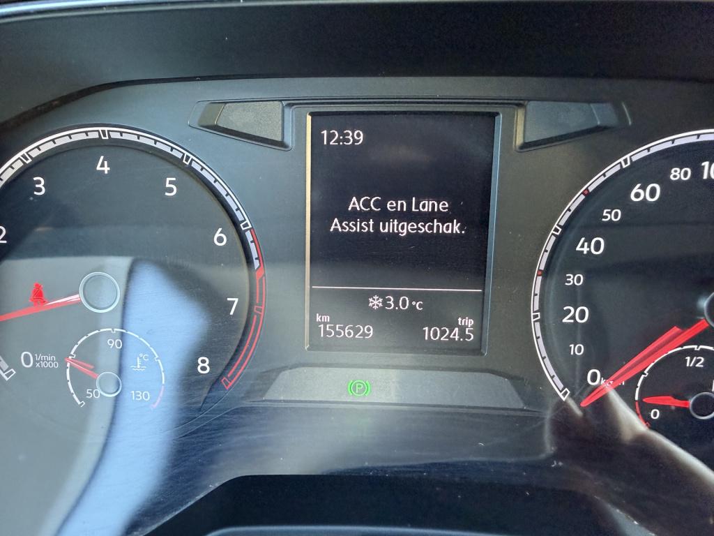 Volkswagen T-roc 1.5 tsi 150pk sport