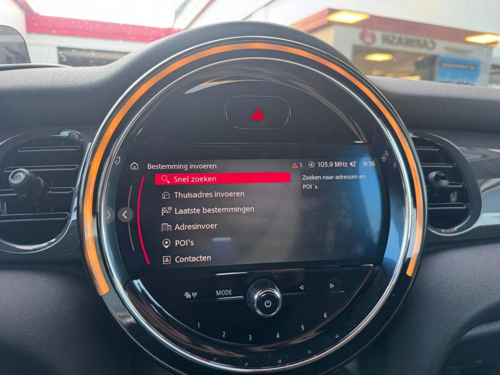 Mini Cooper Cabrio mini 1.5 classic