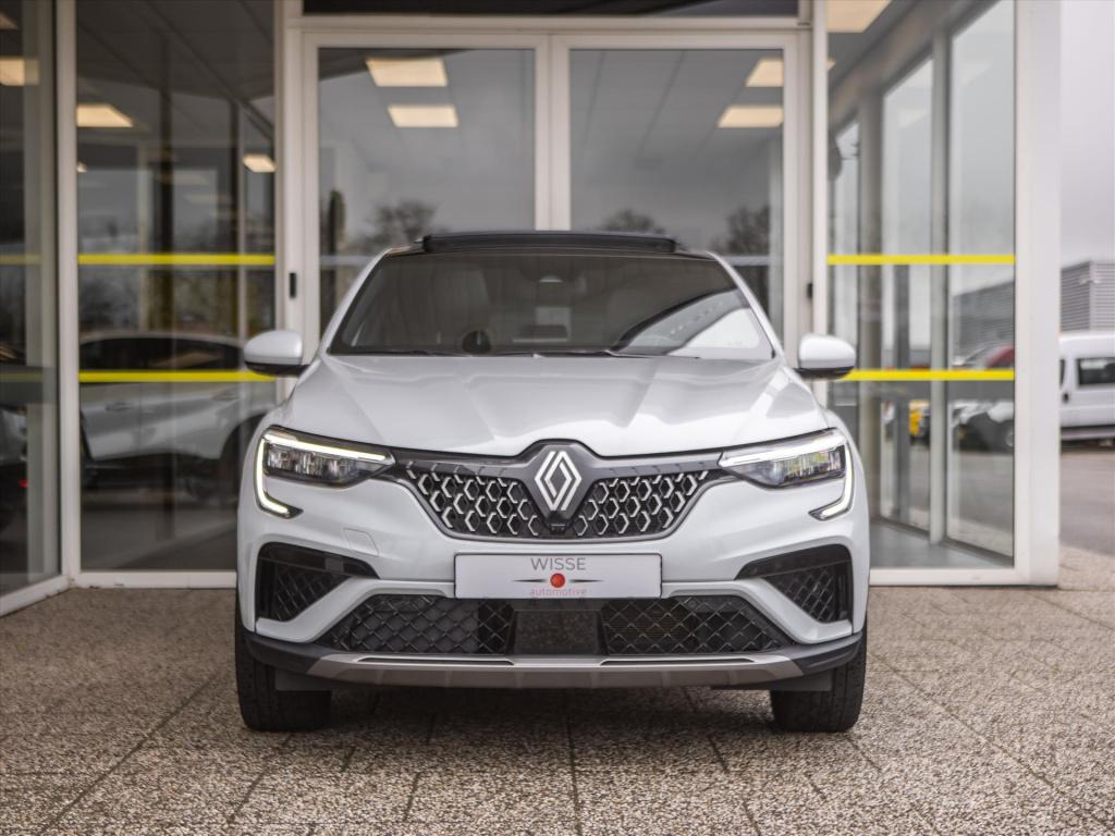 Renault Arkana 1.6 e-tech full hybrid 145pk techno automaat | panoramadak |