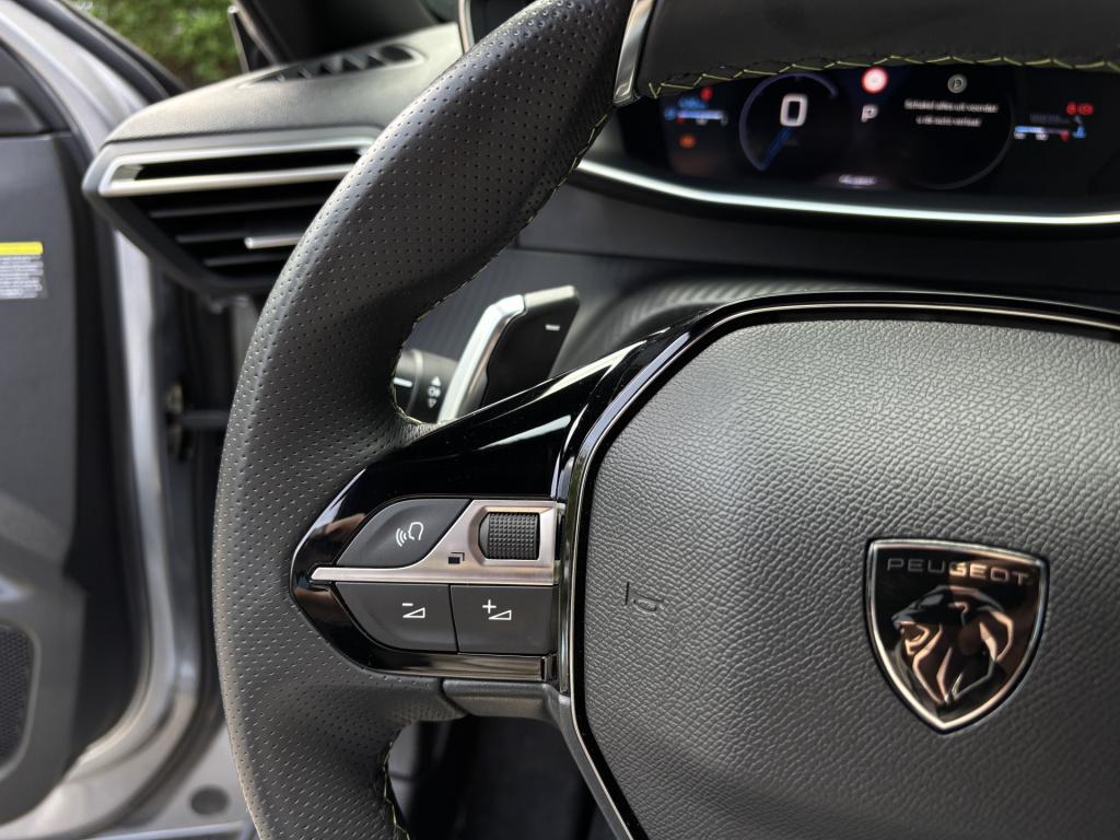 Peugeot 2008 automaat hybrid 145 pk gt