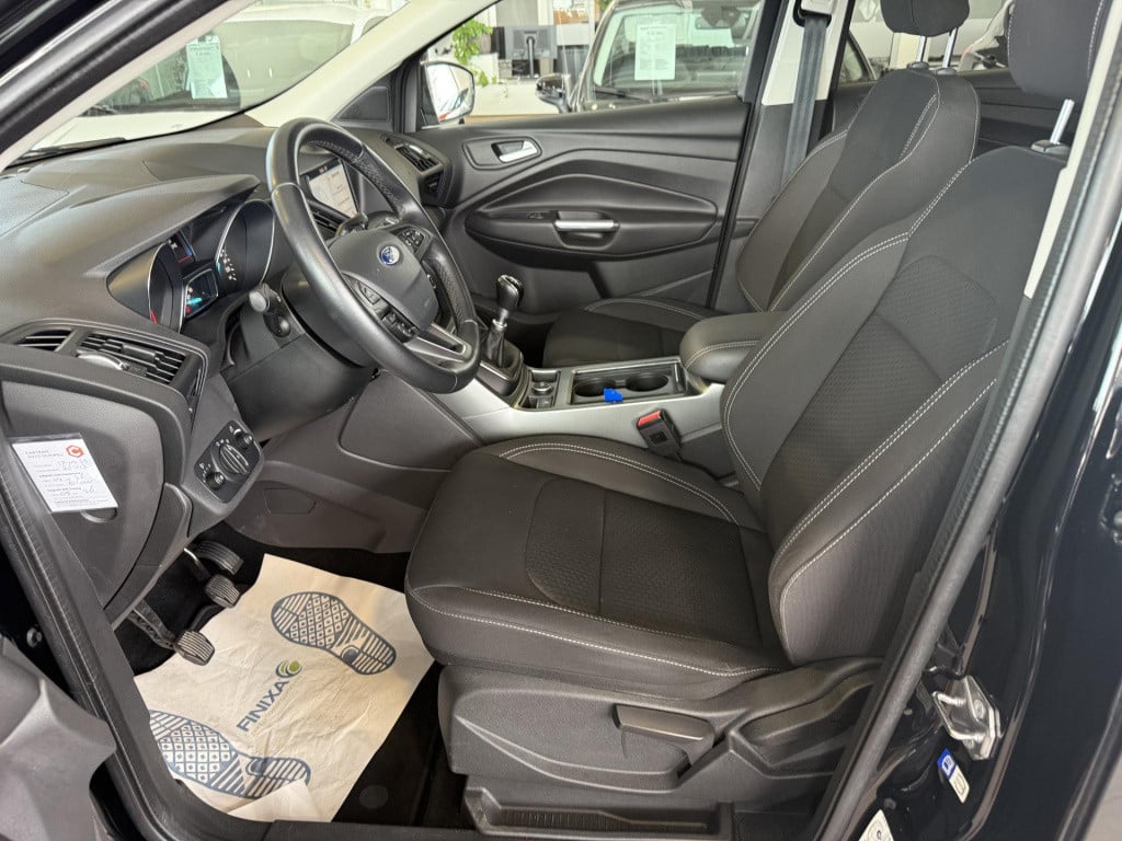 Ford Kuga 1.5 ecoboost trend ultimate 1e eigenaar | dealer onderhouden | 18