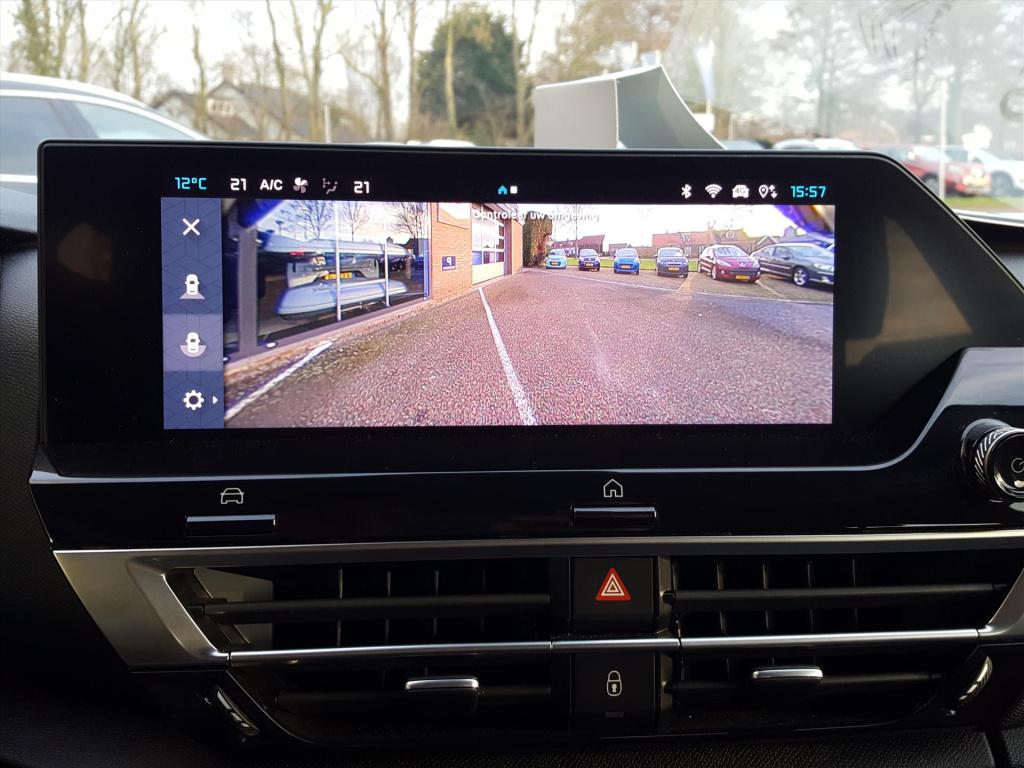 Citroen C4 feel pack 1.2 130pk automaat(8t) trekhaak | apple carplay & andr