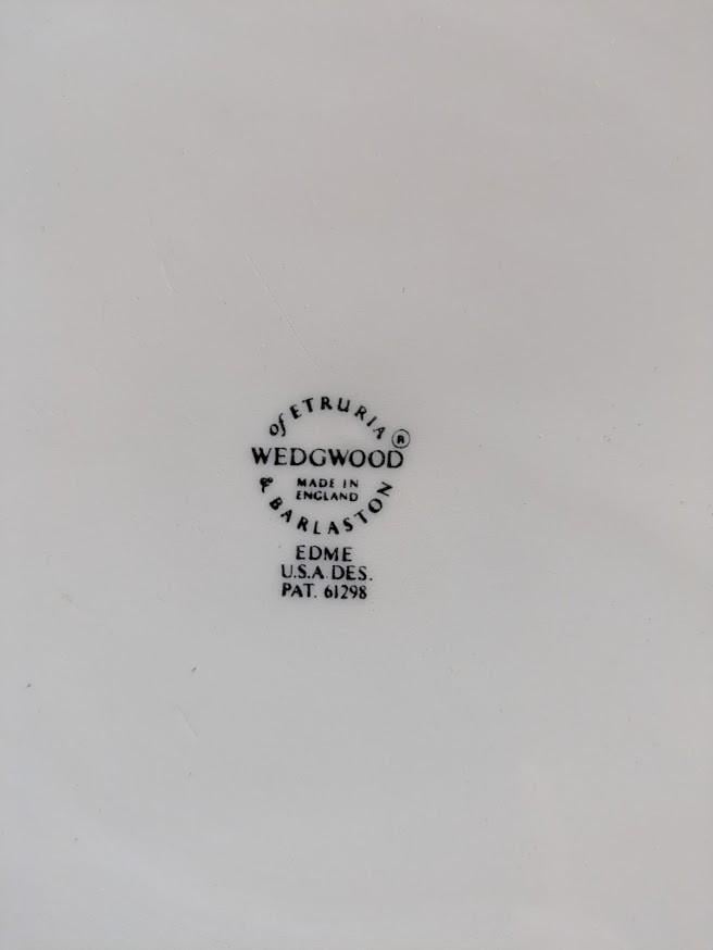 Wedgwood serveerschaal