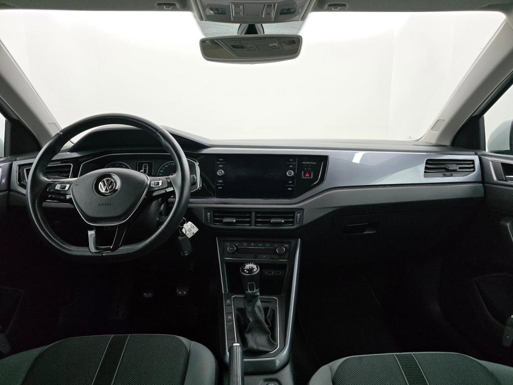 Volkswagen Polo occasion 1.0 tsi highline | wit | tweedehands volkswagen po