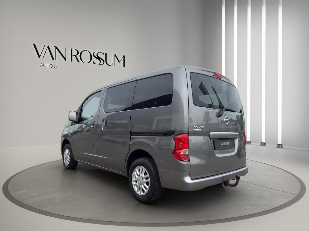 Nissan Nv200 1.6 optima 5 persoons | airco | cruise | bluetooth | schuifdeu