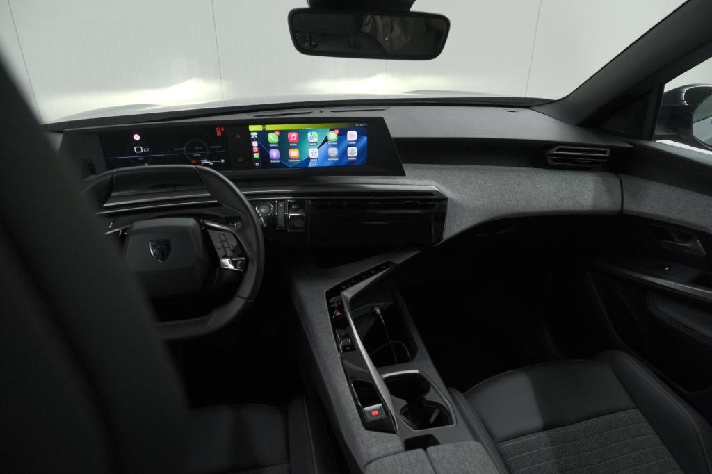 Peugeot 5008 1.2 hybrid 136 allure 7p | camera | apple carplay | airco sepa