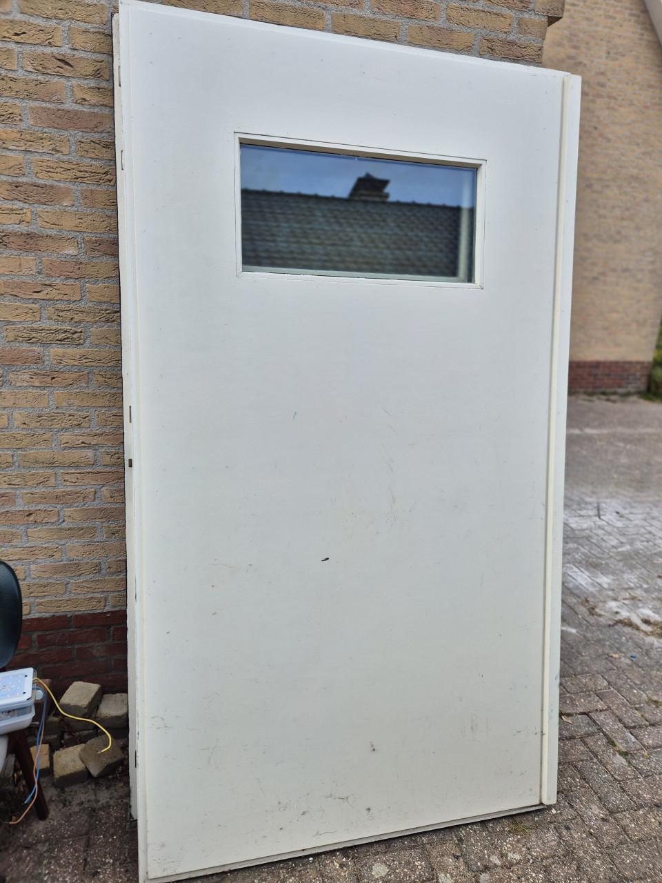 Garage deuren