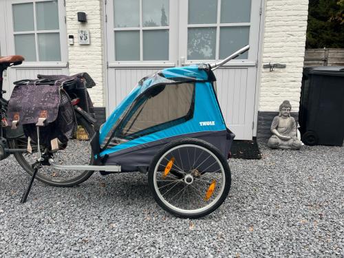 Thule Coaster fietskar