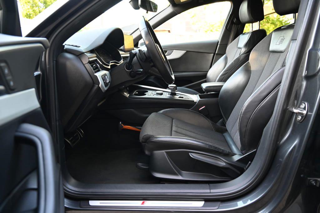 Audi A4 avant 1.4 tfsi lease edition