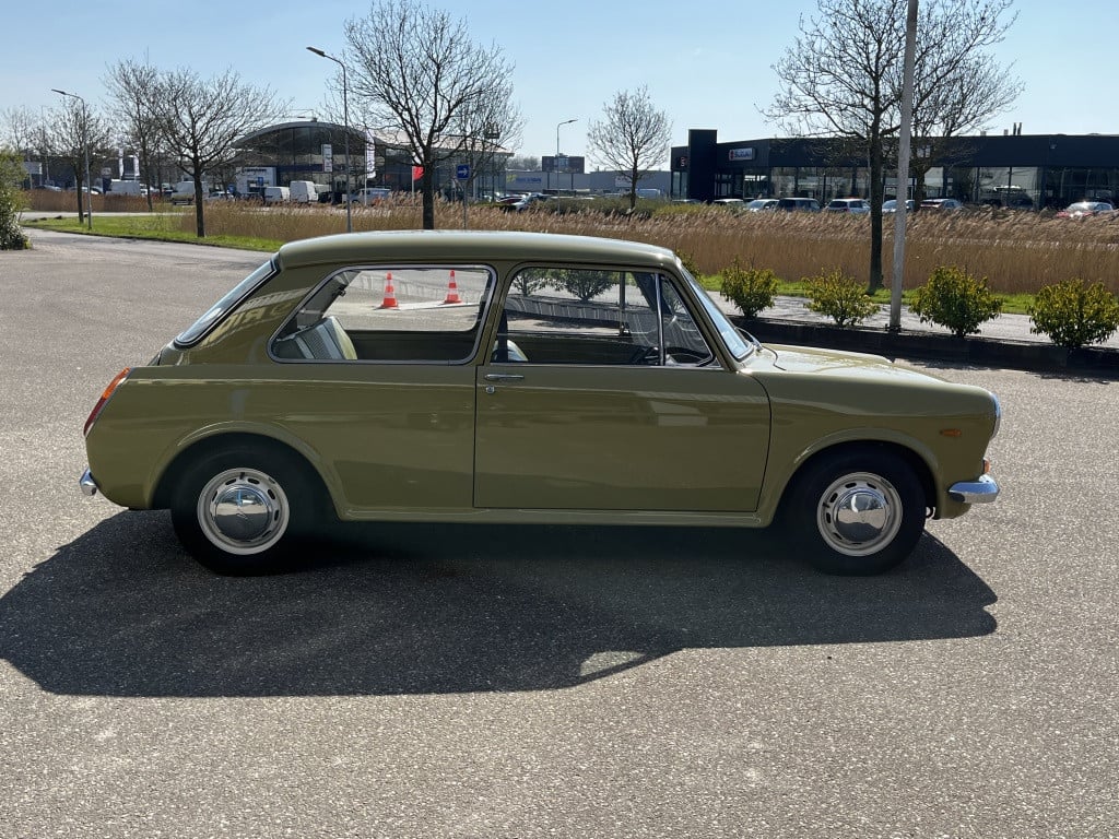 Mini Onbekend austin glider 1100 de luxe