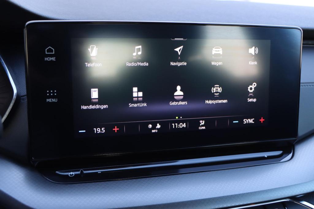 Skoda Octavia 1.0 tsi ambition 110pk