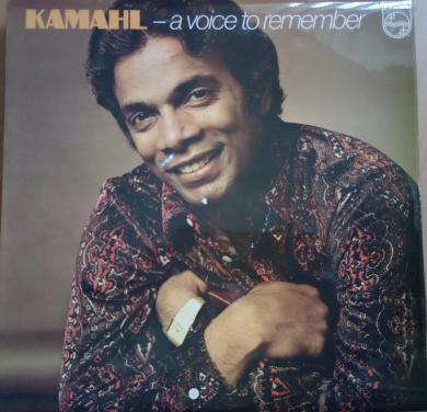 Kamahl - A Voice To Remember