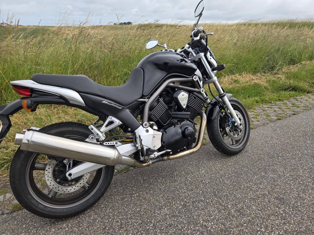 Yamaha BT1100 Bulldog (inruil mogelijk)