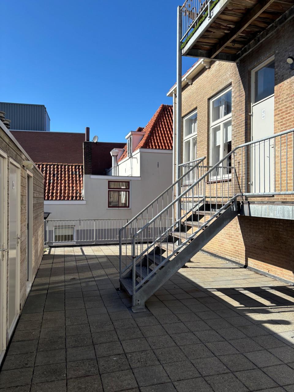 Te huur appartement Vrouwestraat 46 te Vlissingen (centrum)