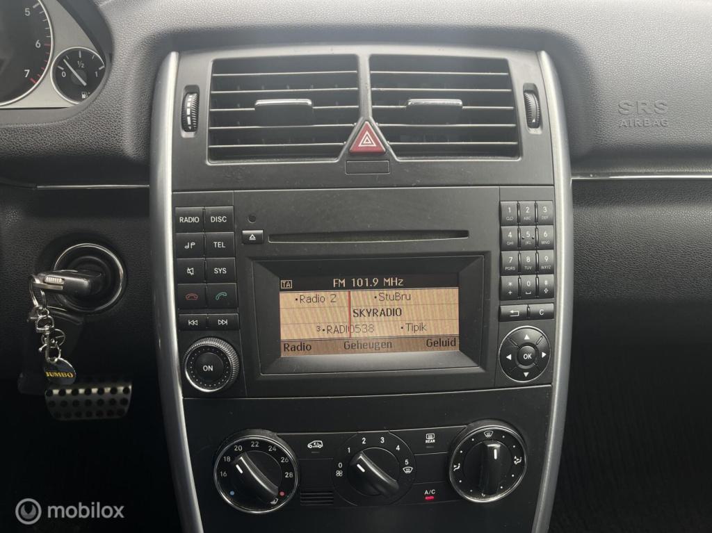 Mercedes-Benz B-Klasse 180 business class | orig. nl | trekhaak | apk