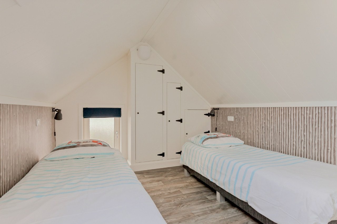 Te huur gemeubileerde 4 persoons woning in Westkapelle bij Middelburg