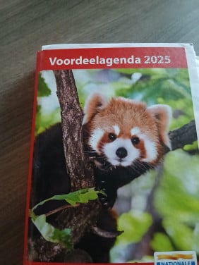 Gevraag Agenda postcode L