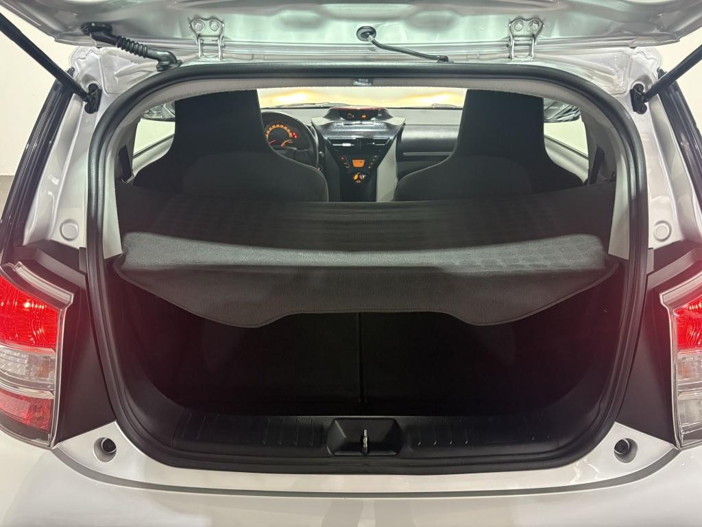 Toyota Iq 1.3 vvti dynamic