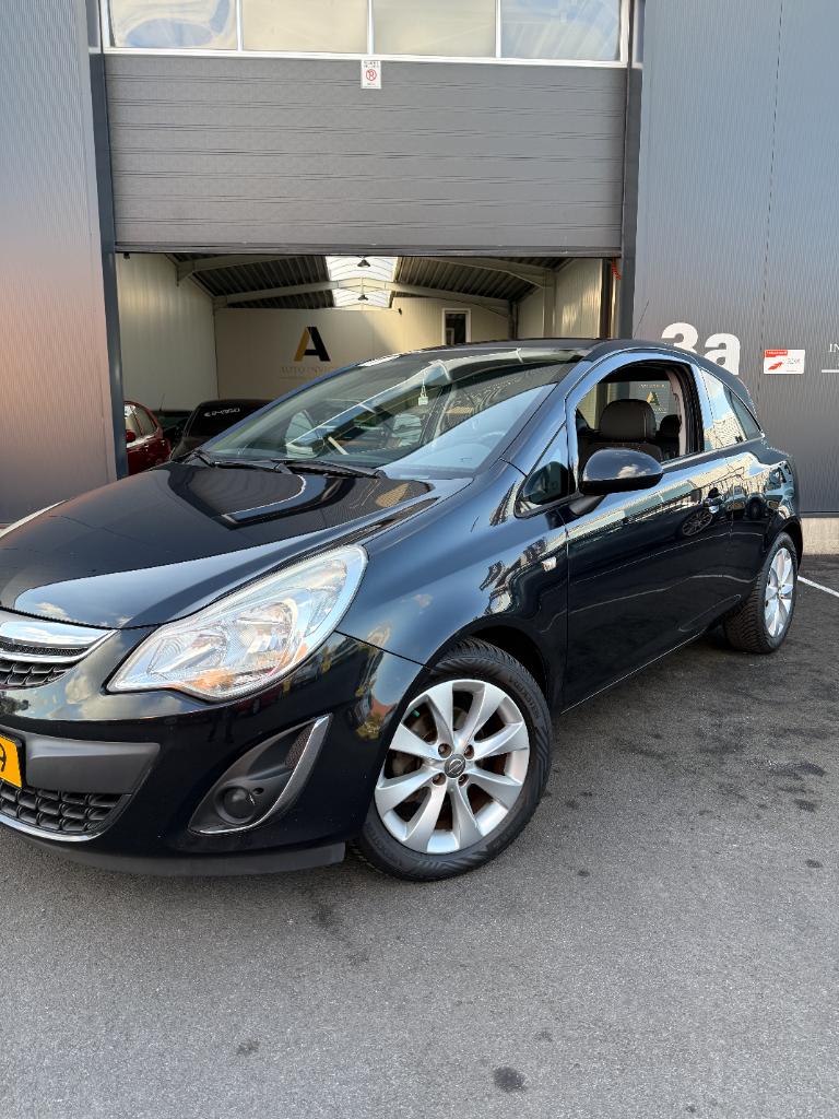 Opel Corsa 1.2-16v anniversary edition - airco