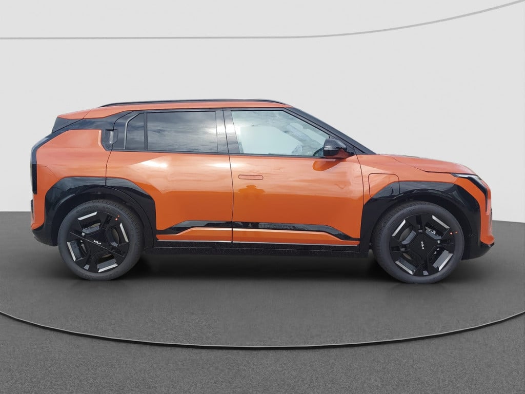 Kia Ev3 gt-line 81.4 kwh snel leverbaar | panorama schuif/kantel | gt-line